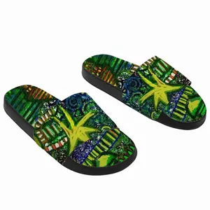 Men Village Slip On Slippers