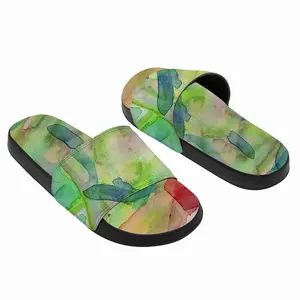 Men Color Field I Slip On Slippers