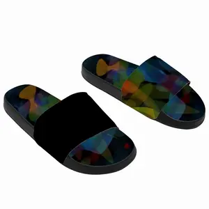 Men The Color Of Music I Slip On Slippers