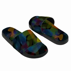 Men The Color Of Music I Slip On Slippers