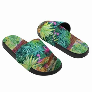 Men Backyard Garden Ii Slip On Slippers