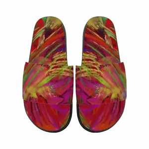 Men Tropical Series C Slip On Slippers