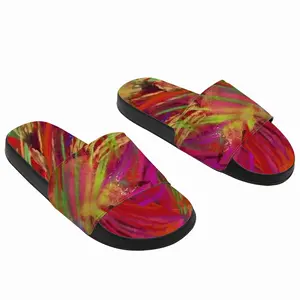 Men Tropical Series C Slip On Slippers