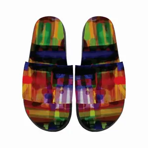 Men Colorful Combo Slip On Slippers