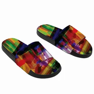 Men Colorful Combo Slip On Slippers