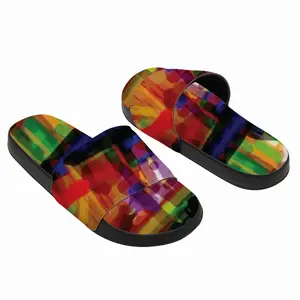 Men Colorful Combo Slip On Slippers