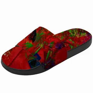 Men Everything Is Real Slip On Slippers