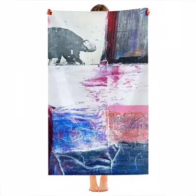 Vietnam 4 Beach Towel