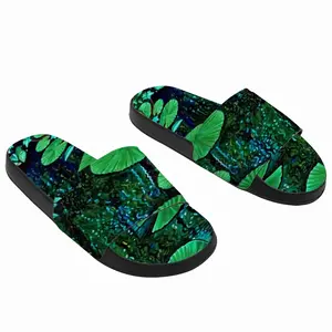 Men Swamp Water Slip On Slippers