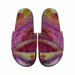 Men Tropical Series V Slip On Slippers