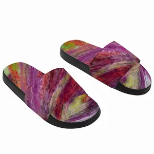 Men Tropical Series V Slip On Slippers