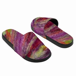 Men Tropical Series V Slip On Slippers