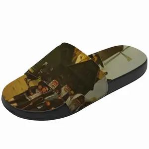 Men Geniuses Amsterdam Slip On Slippers