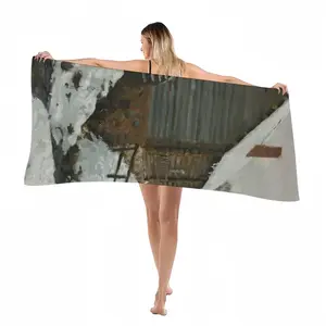 Old Mill Beach Towel