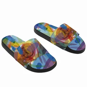 Men Tricyle Slip On Slippers