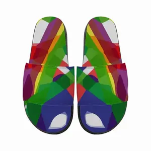 Men Color Strains Ii Slip On Slippers