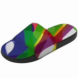 Men Color Strains Ii Slip On Slippers