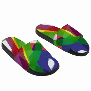 Men Color Strains Ii Slip On Slippers