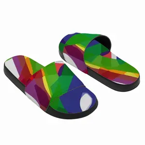 Men Color Strains Ii Slip On Slippers