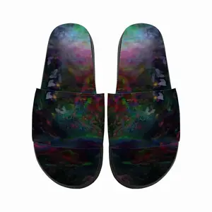 Men Love And Light Over Darkness Slip On Slippers