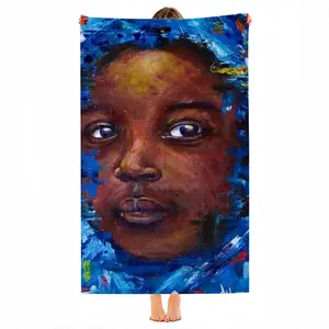 Hope In The Mist Of Colours I Beach Towel