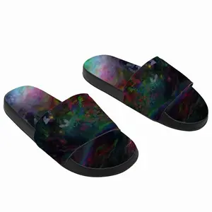 Men Love And Light Over Darkness Slip On Slippers