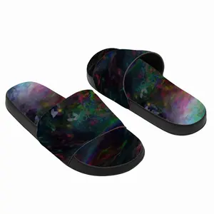 Men Love And Light Over Darkness Slip On Slippers