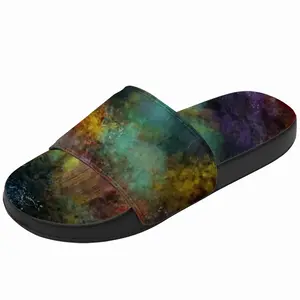 Men Summer Collapsing Into Fall Slip On Slippers