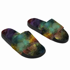 Men Summer Collapsing Into Fall Slip On Slippers