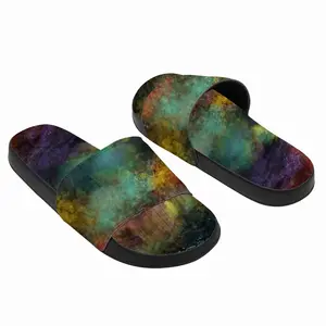 Men Summer Collapsing Into Fall Slip On Slippers