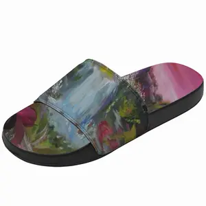 Men Selva Rosa Slip On Slippers