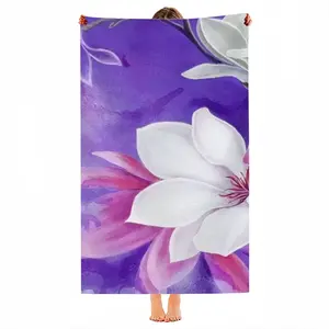 Blossom Beach Towel