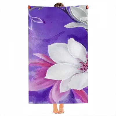 Blossom Beach Towel