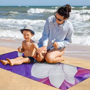 Blossom Beach Towel