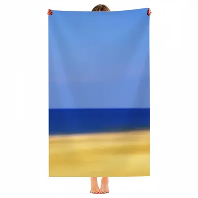 Liquid Sea#077 Beach Towel