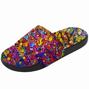 Men Splash Slip On Slippers