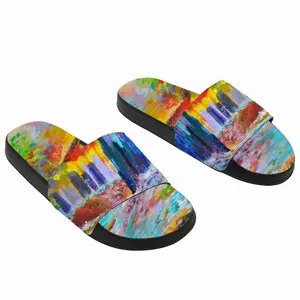 Men Better Together Slip On Slippers