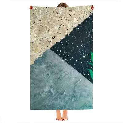 Proteia Beach Towel