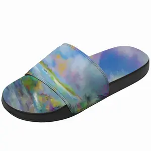 Men Earth Of Colors Series A Slip On Slippers