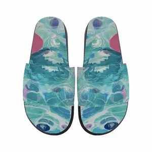 Men Pool Slip On Slippers