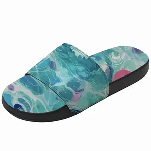 Men Pool Slip On Slippers