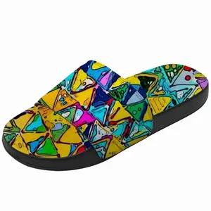 Men I Built Pyramids Slip On Slippers