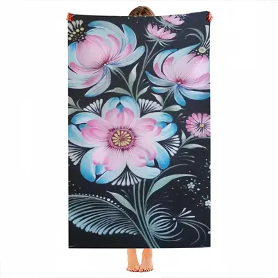 Dreamy And Inspired Beach Towel