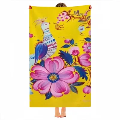 Passion And Love Beach Towel