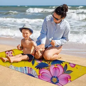 Passion And Love Beach Towel