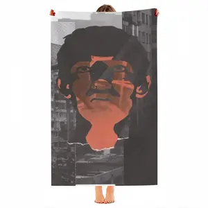 Fear Beach Towel