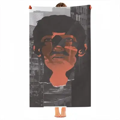 Fear Beach Towel