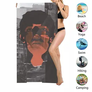 Fear Beach Towel