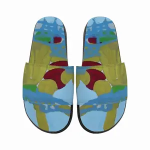 Men Untitled Series X Slip On Slippers