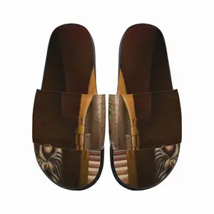 Men Silence Of The Shabes Slip On Slippers